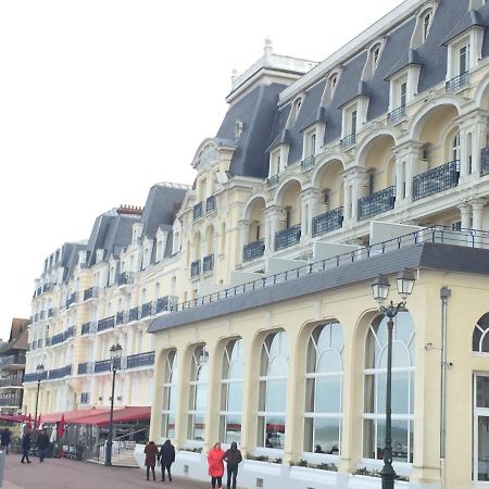 Chez Edwige A Cabourg Thalasso Plage Wifi Экстерьер фото