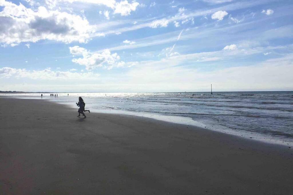 Chez Edwige A Cabourg Thalasso Plage Wifi Экстерьер фото
