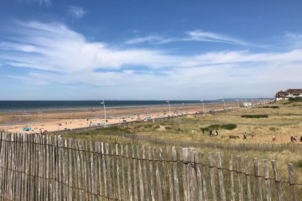 Chez Edwige A Cabourg Thalasso Plage Wifi Экстерьер фото