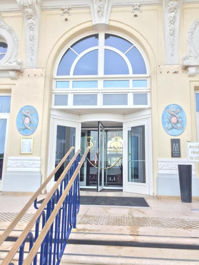 Chez Edwige A Cabourg Thalasso Plage Wifi Экстерьер фото